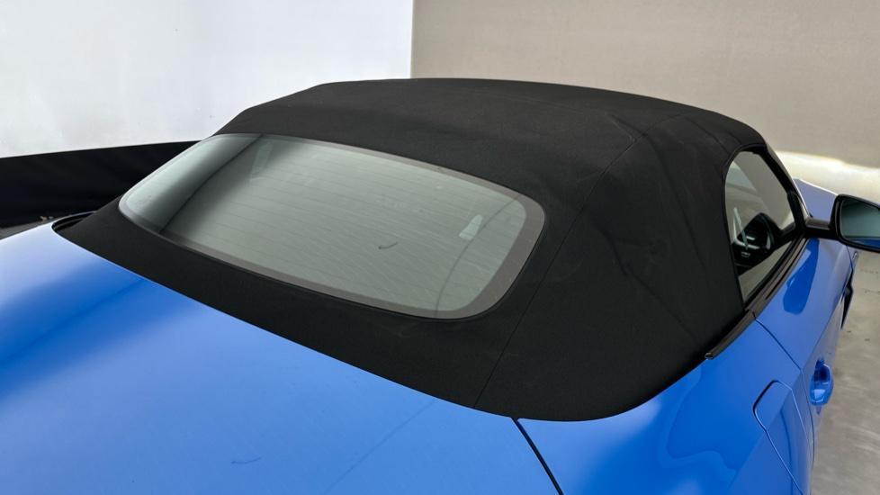 Convertible roof 