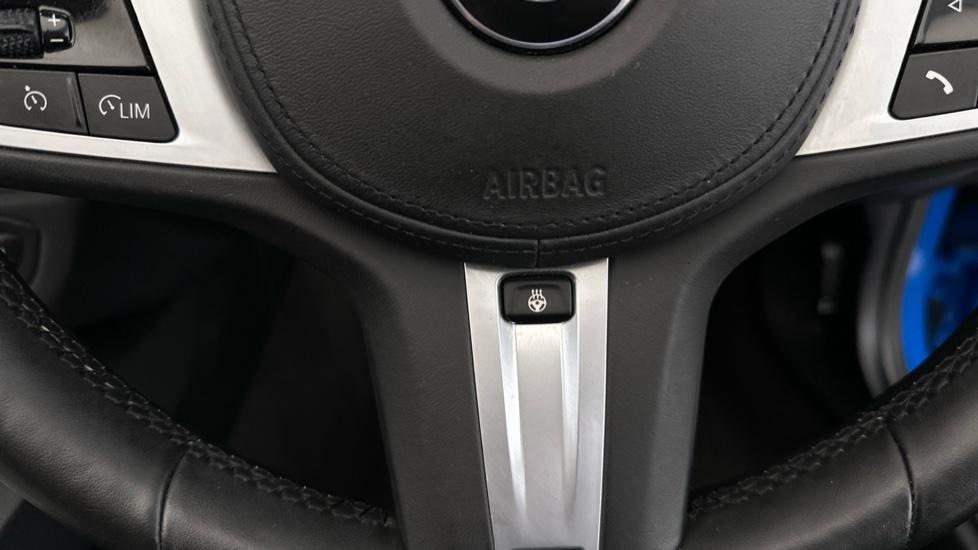 Heated Steering Wheel