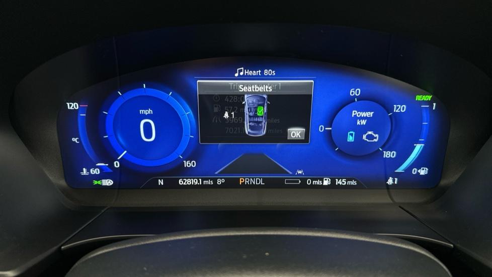 Digital Dashboard 