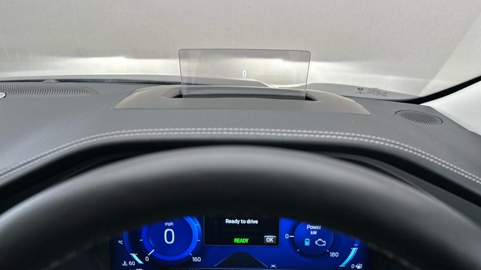 Heads Up Display