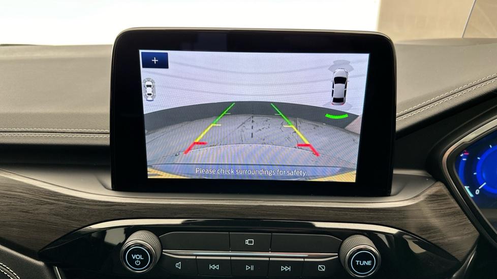 Rear View Camera /Park Pilot 