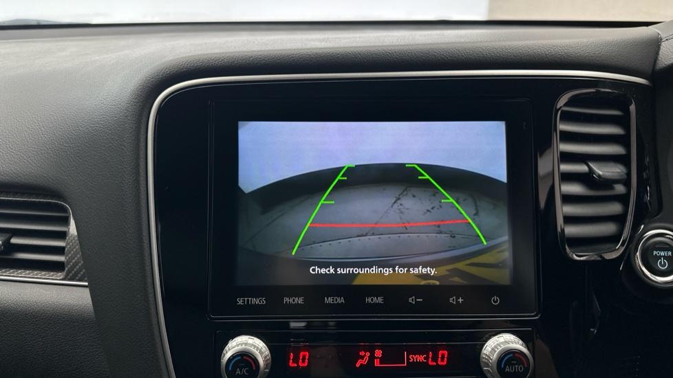 Rear View Camera