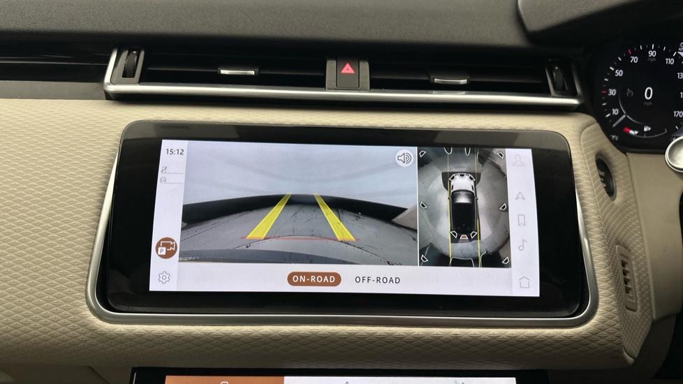 Rear View Camera /360 camera/Park Pilot 