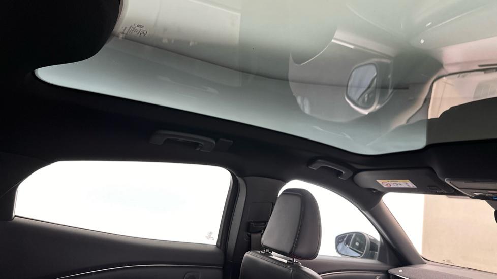 Panoramic Roof