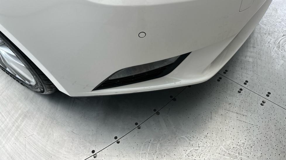 Front Parking Sensors