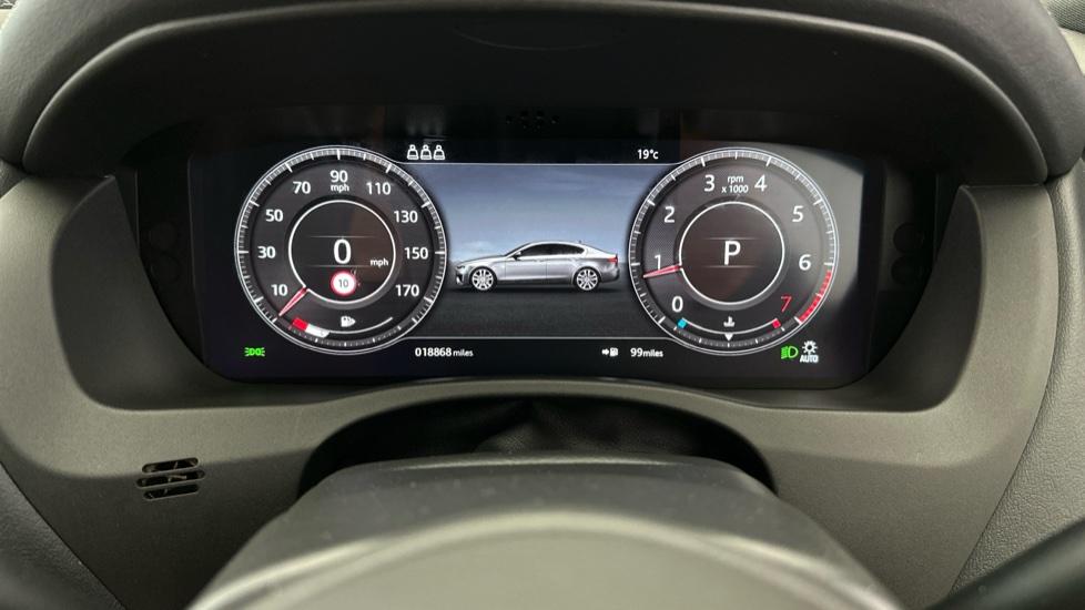 Digital Dashboard 