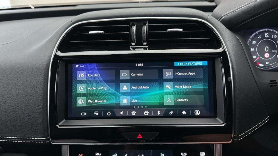 Apple Car Play & Android Auto