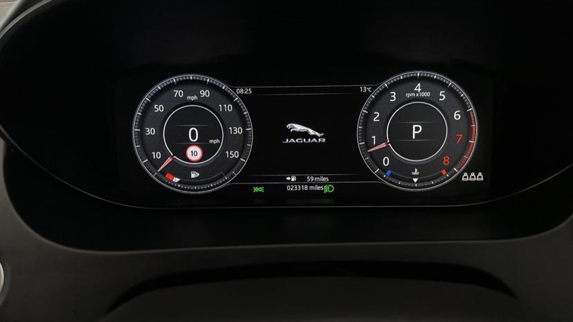 Digital Dashboard 