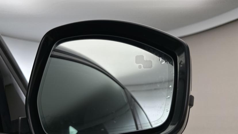 Blind Spot Monitoring System 