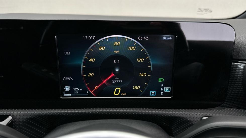 Digital Dashboard 