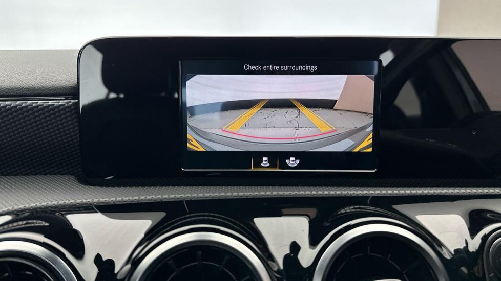 Rear View Camera