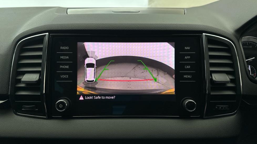 Rear View Camera