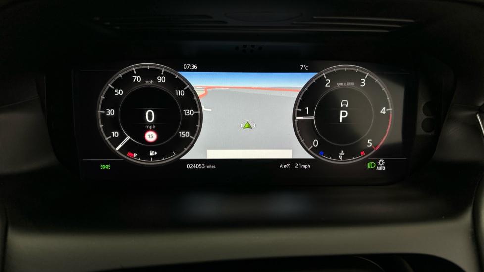 Digital Dashboard 