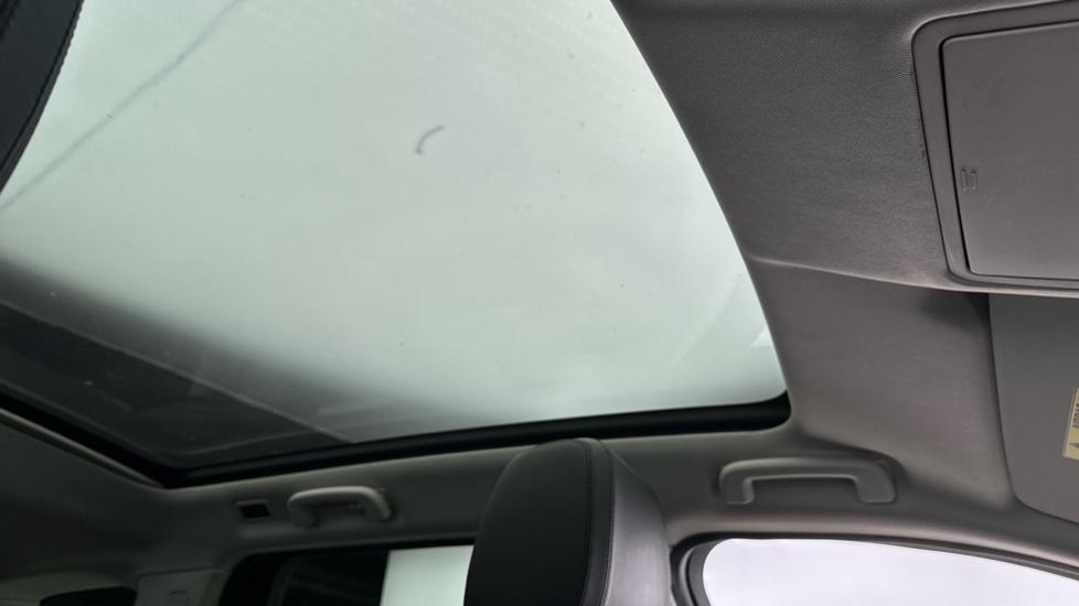 Panoramic Roof