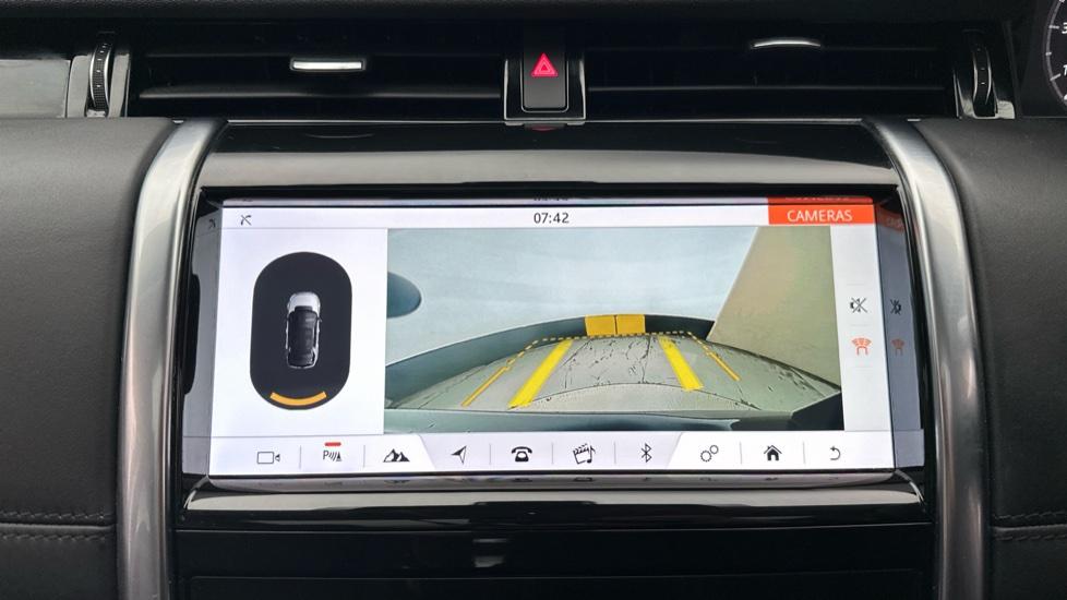 Rear View Camera /Park Pilot 