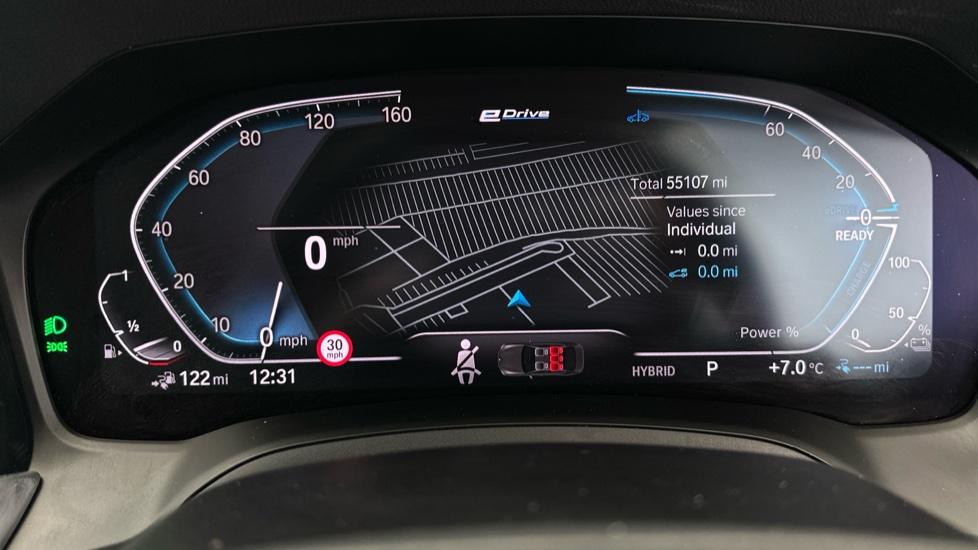 Digital Dashboard 