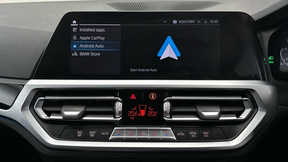 Apple Car Play & Android Auto