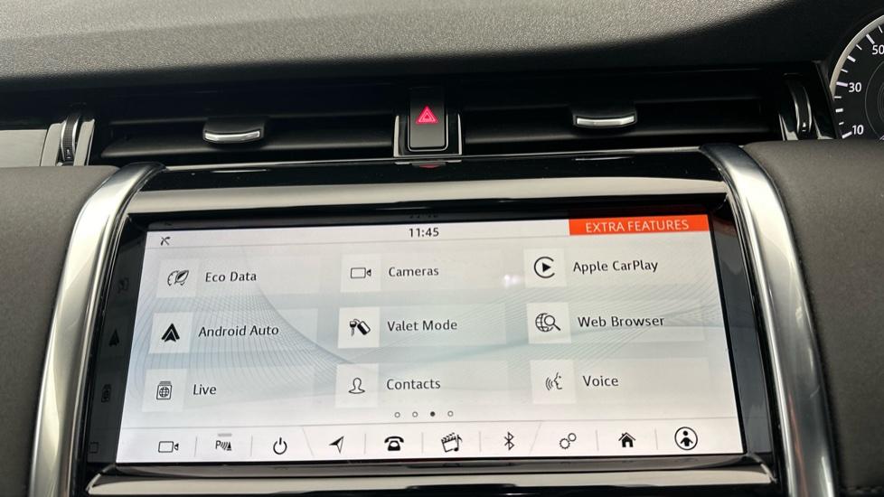 Apple Car Play & Android Auto