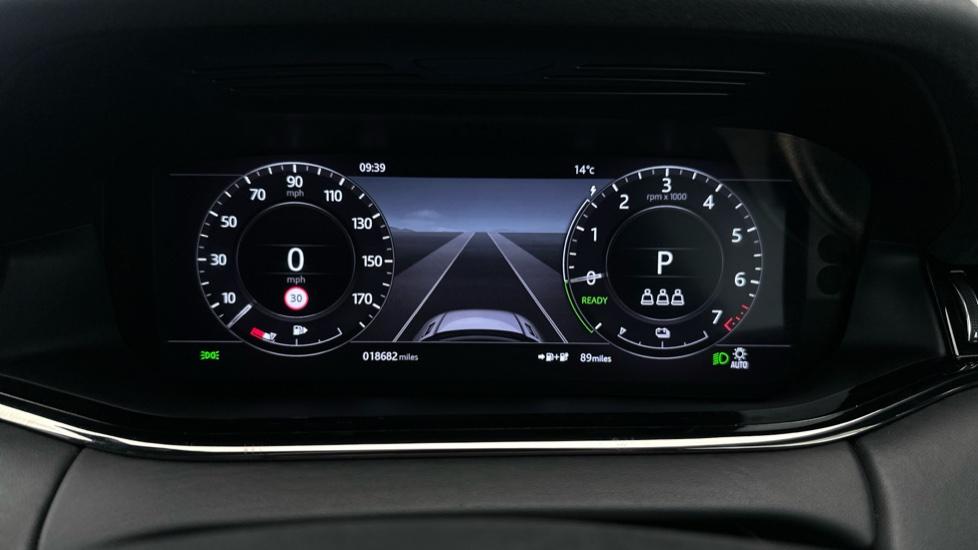 Digital Dashboard 