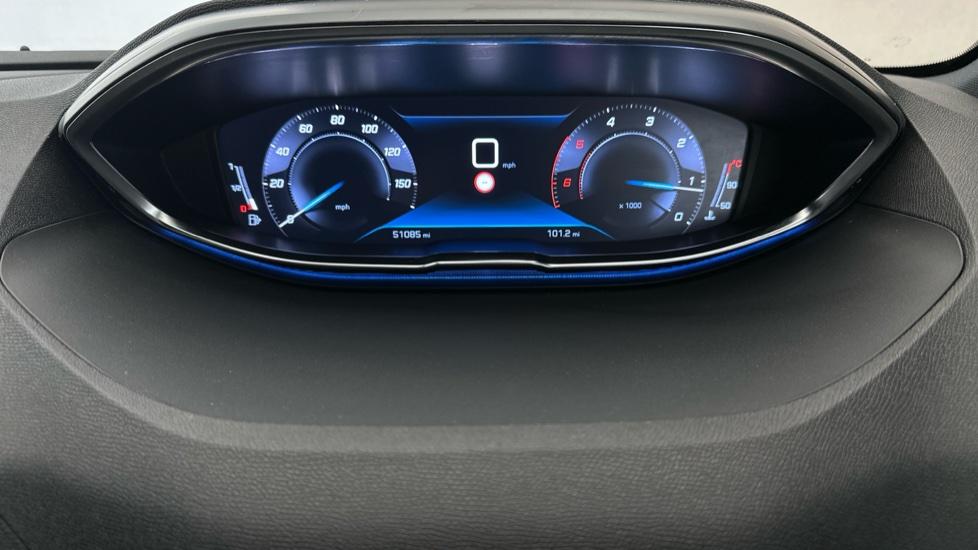 Digital Dashboard 