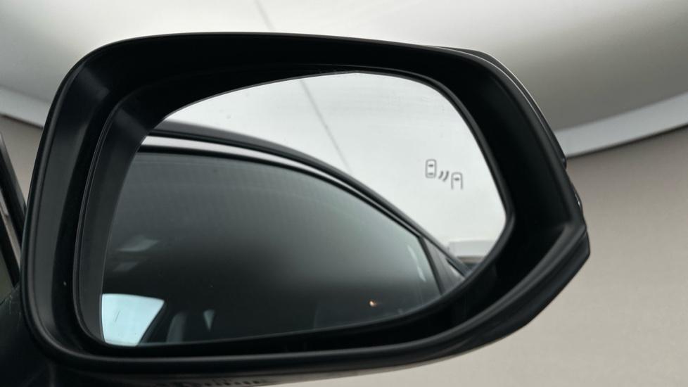 Blind Spot Monitoring System 