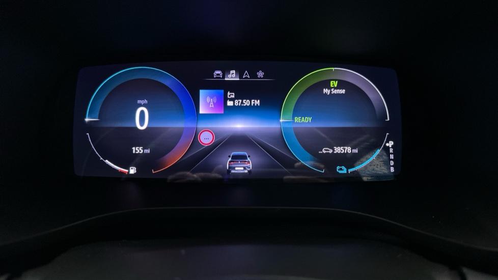 Digital Dashboard 