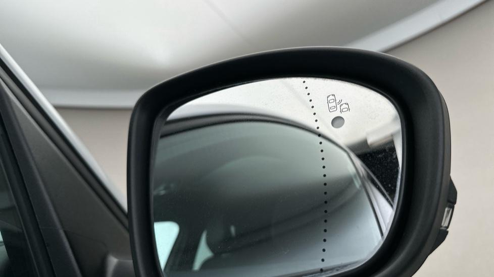 Blind spot monitoring 