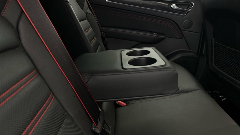 Rear Armrest/ Cup Holder