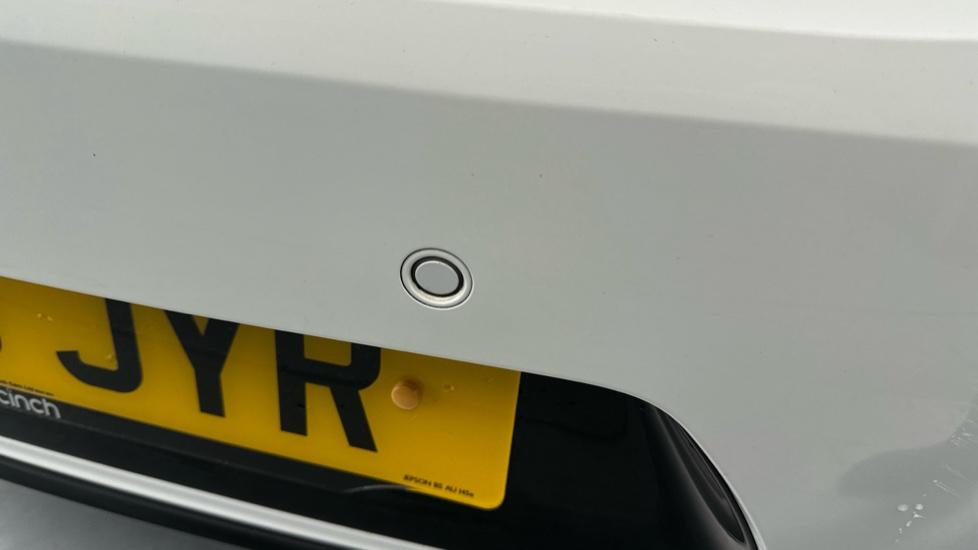 Rear Parking Sensors