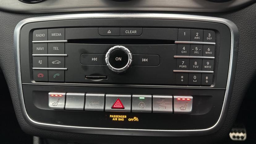 Heated Seats / Auto Stop/Start 