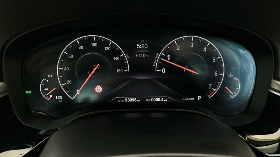 Digital Dashboard 