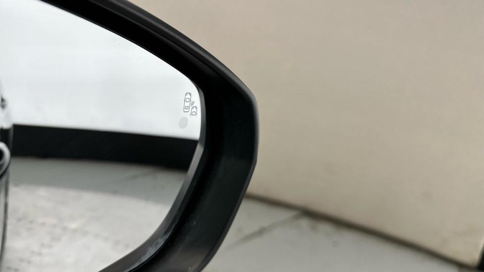 Blind Spot Monitoring System 