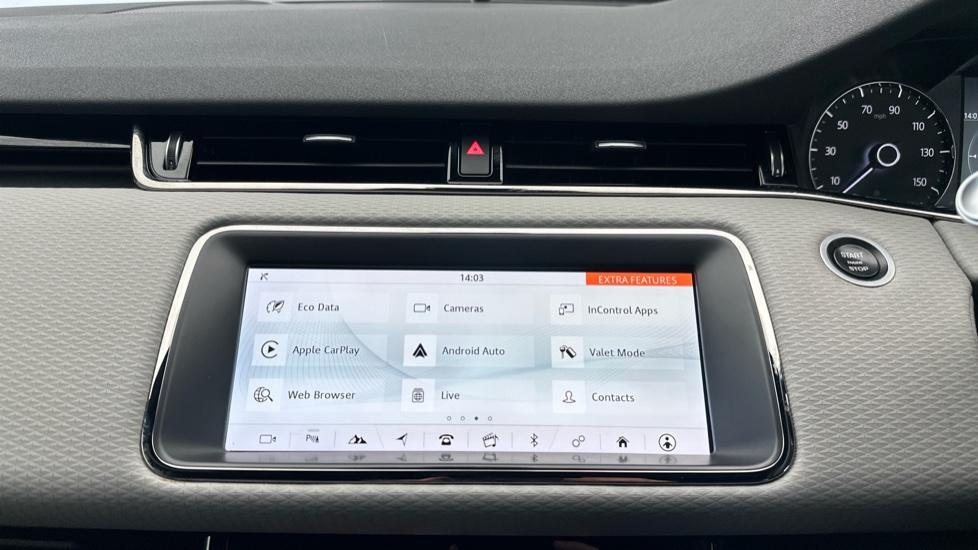 Apple Car Play & Android Auto