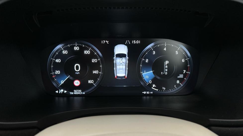 Digital Dashboard 