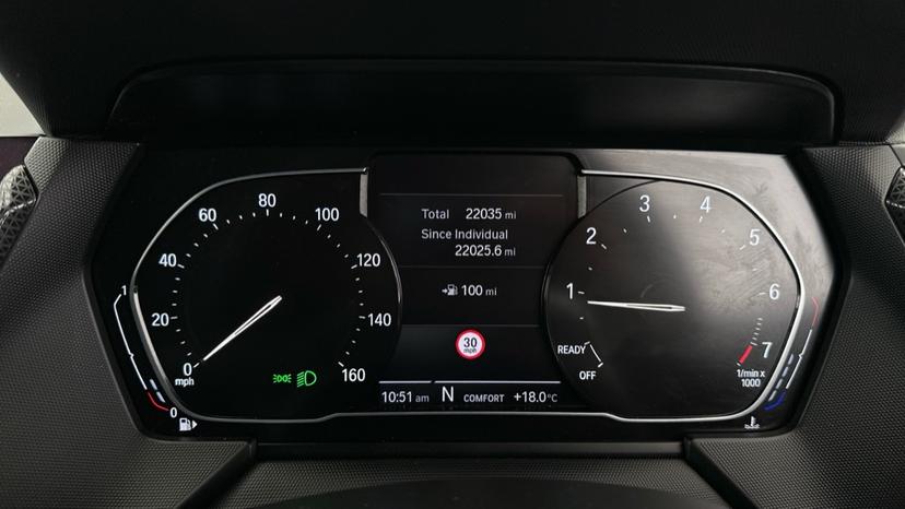 Digital Dashboard 