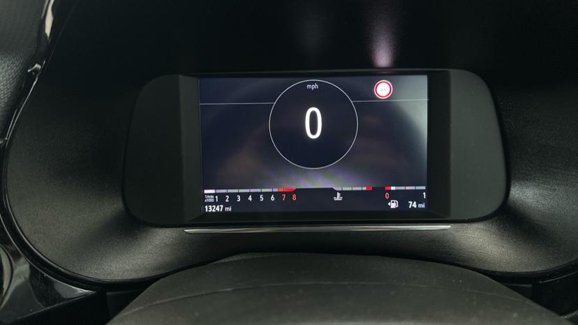 Digital Dashboard 