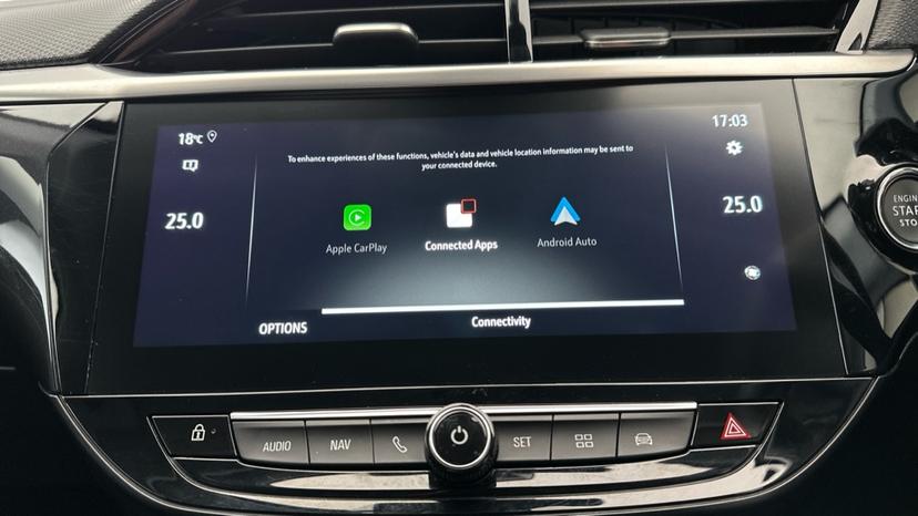 Apple Car Play & Android Auto