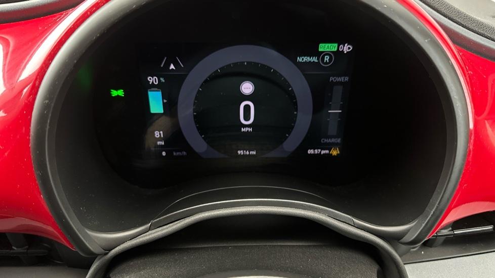 Digital Dashboard 