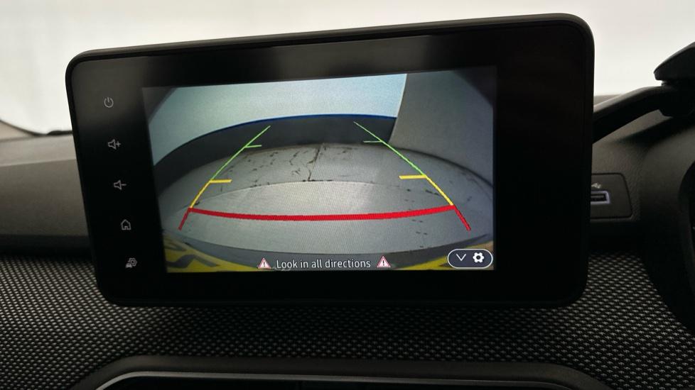 Rear View Camera