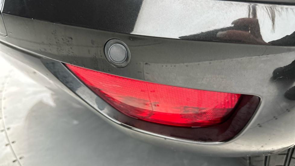 Rear Parking Sensors