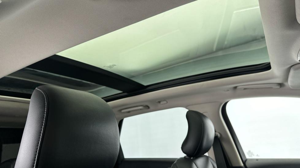 Panoramic Roof