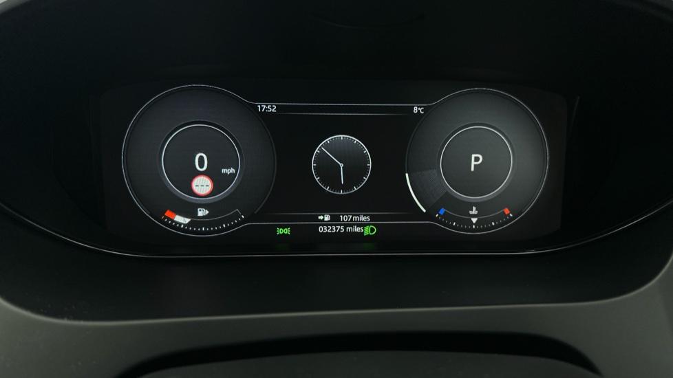 Digital Dashboard 