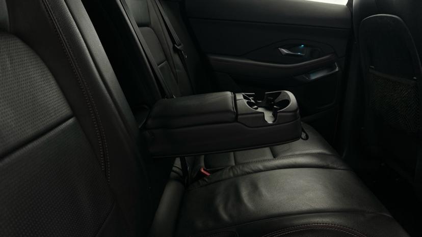 Rear Armrest/ Cup Holder