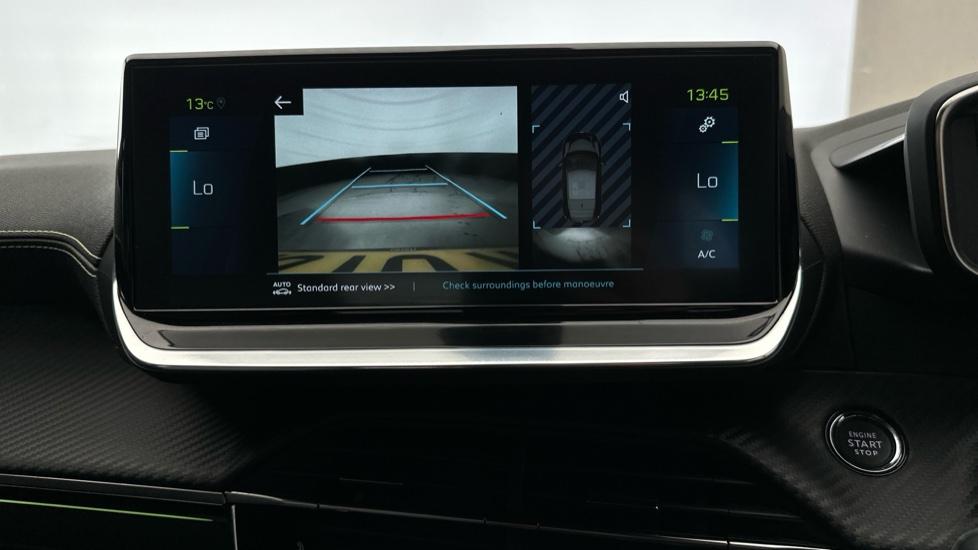 Rear view camera /Park Pilot 