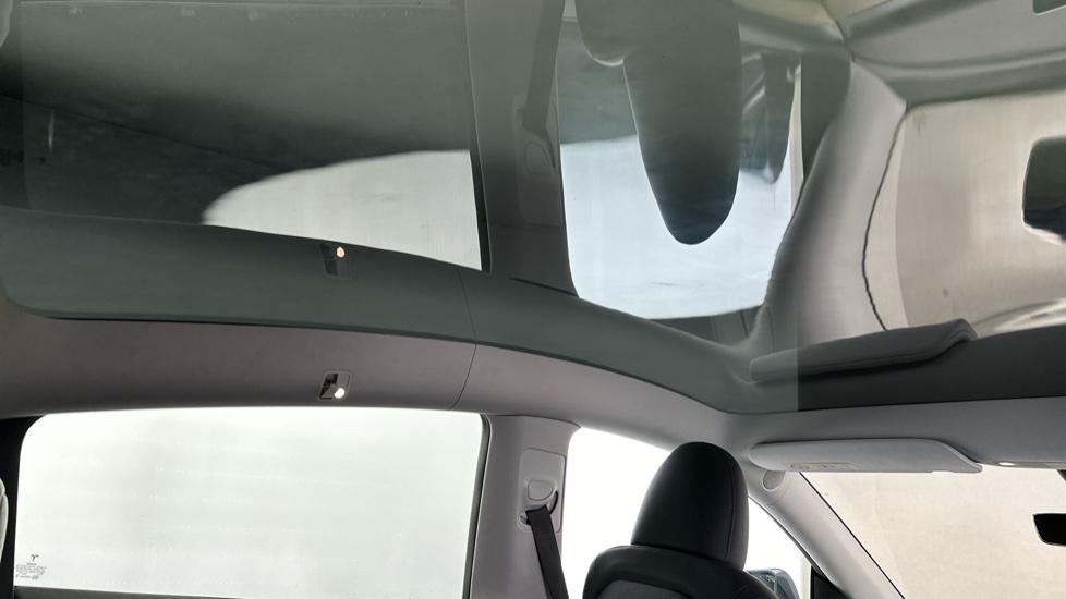 Panoramic Roof