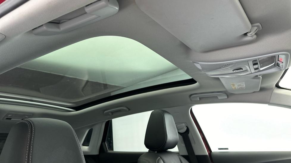 Panoramic Roof