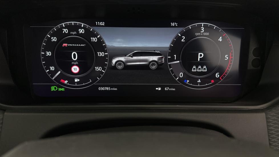 Digital Dashboard 