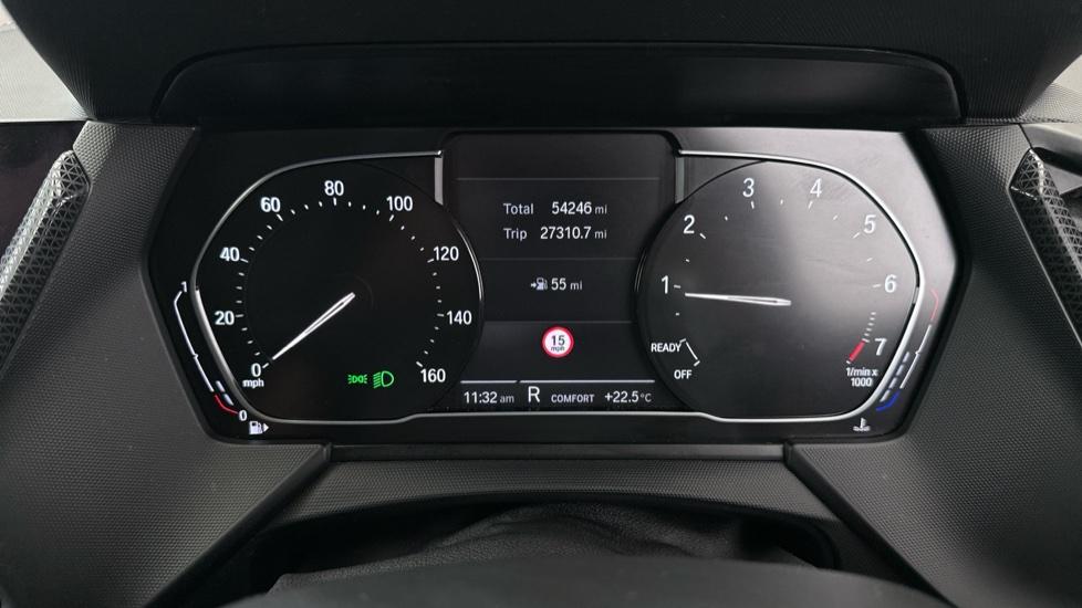 Digital Dashboard 