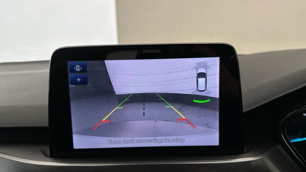 Rear View Camera /Park Pilot 