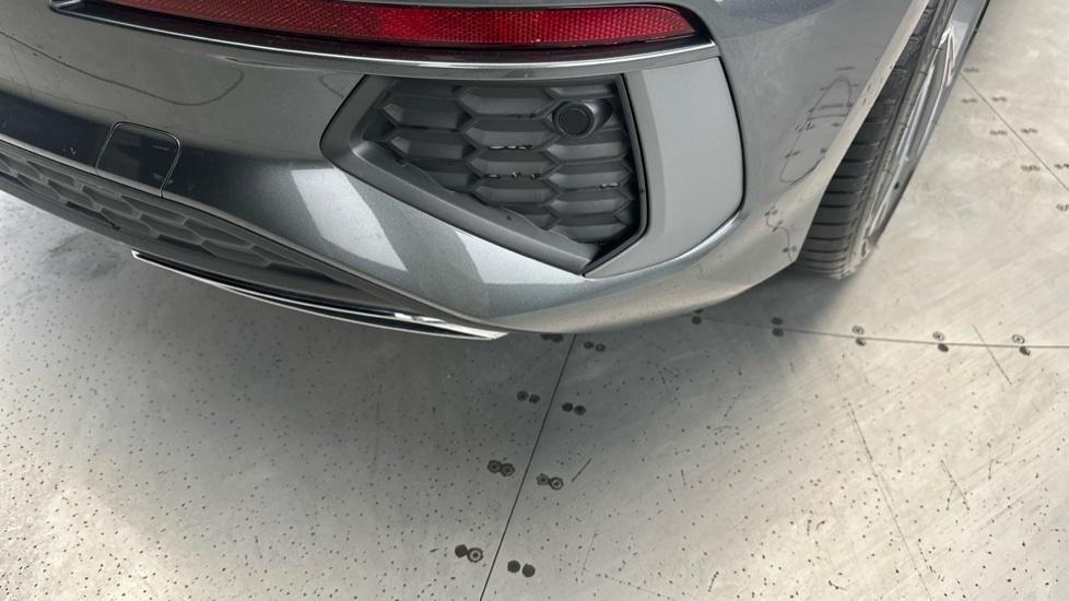 Rear Parking Sensors